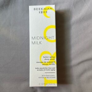 Beekman 1802 Midnight Milk
Better Aging Sleep Mask